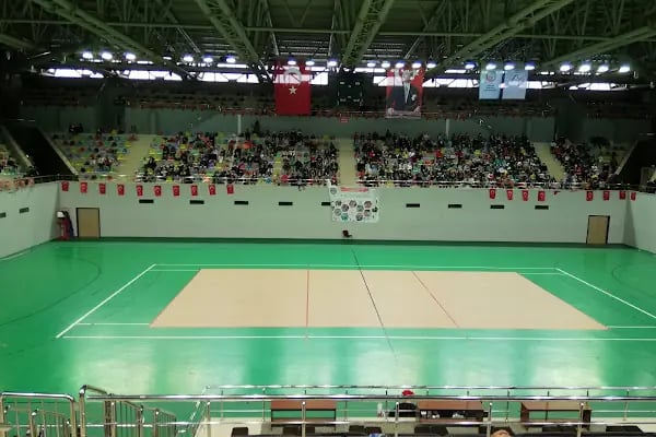 Beşirli Tenis Kortlari - Resim 1