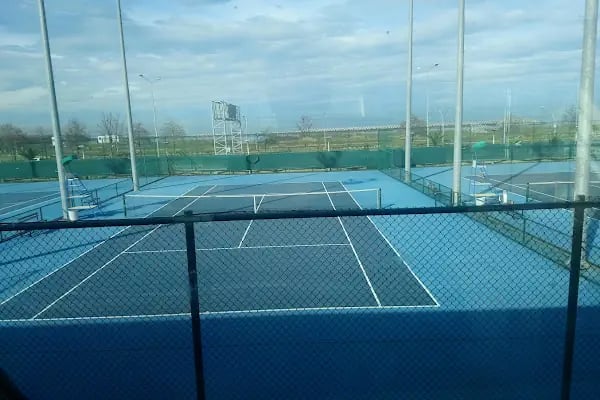 Beşirli Tenis Kortlari - Resim 8