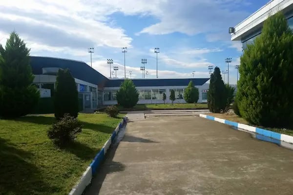 Beşirli Tenis Kortlari - Resim 16