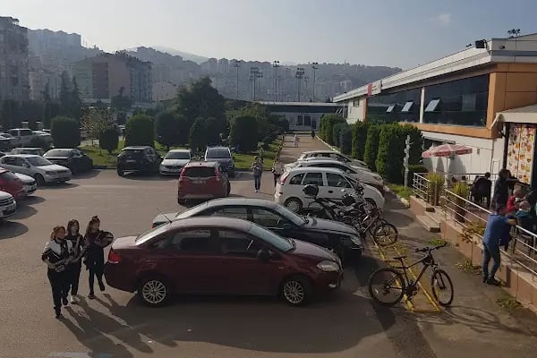 Beşirli Tenis Kortlari - Resim 2