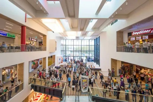 Forum Alışveriş Merkezi - Resim 12