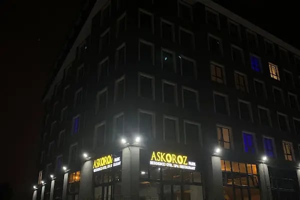 Askoroz rezidans - Resim 7