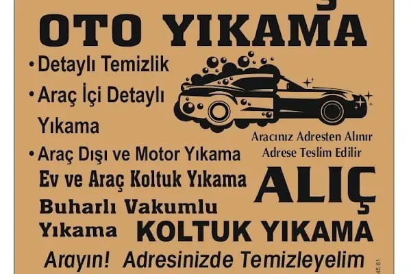 ALIÇ KOLTUK YIKAMA - Resim 5
