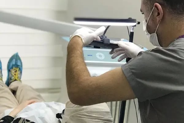 Denttaş Ağız ve Diş Sağlığı Polikliniği-MARDİN DİŞ HEKİMİ TANJU DEMIRTAŞ-dental klinik - Resim 16