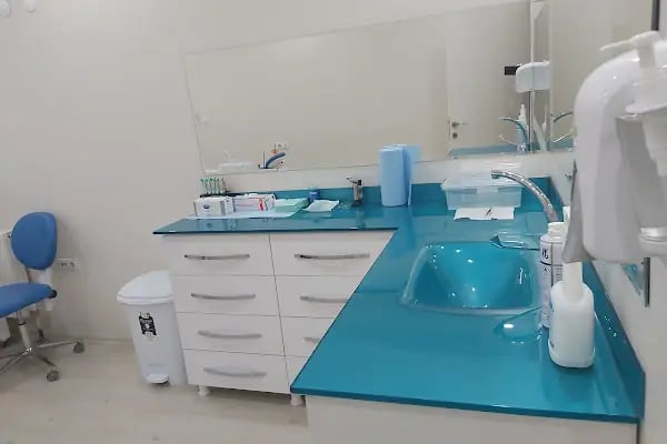Denttaş Ağız ve Diş Sağlığı Polikliniği-MARDİN DİŞ HEKİMİ TANJU DEMIRTAŞ-dental klinik - Resim 6