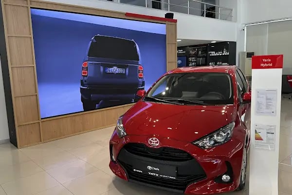 Toyota Plaza Yatu Bodrum - Resim 16