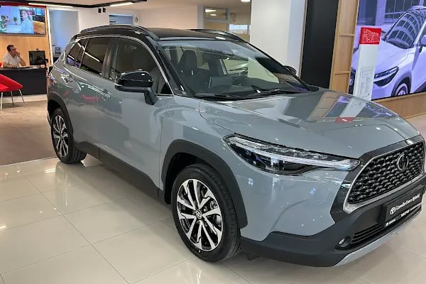 Toyota Plaza Yatu Bodrum - Resim 7