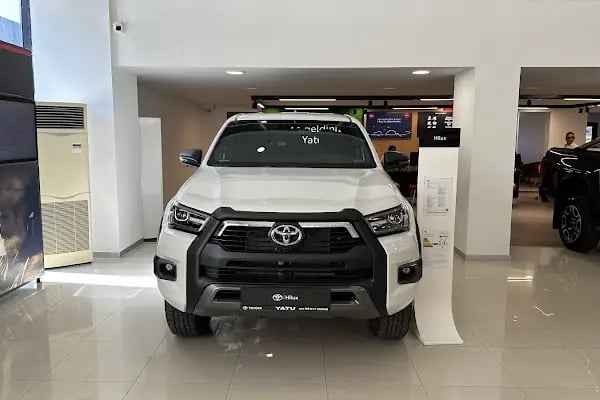 Toyota Plaza Yatu Bodrum - Resim 11