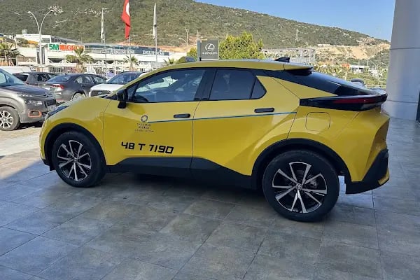 Toyota Plaza Yatu Bodrum - Resim 17