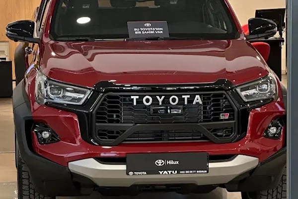 Toyota Plaza Yatu Bodrum - Resim 4