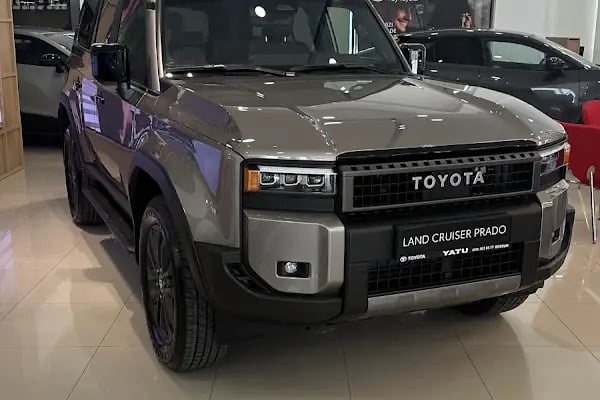 Toyota Plaza Yatu Bodrum - Resim 6
