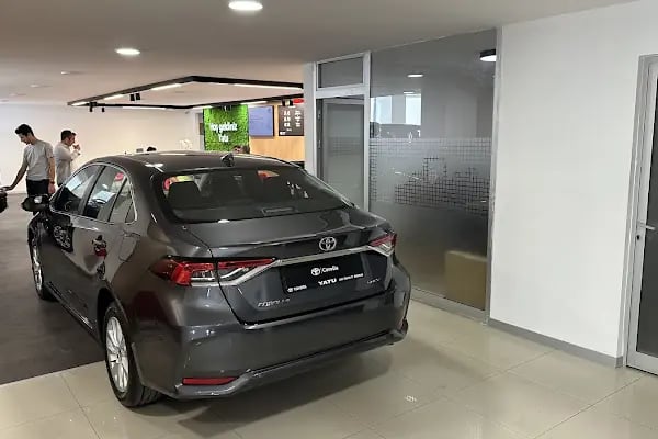 Toyota Plaza Yatu Bodrum - Resim 9