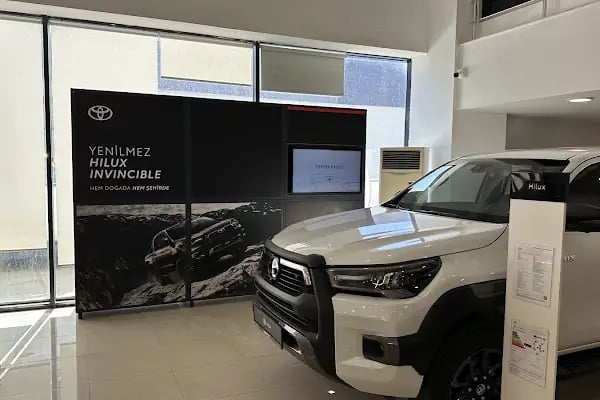 Toyota Plaza Yatu Bodrum - Resim 14