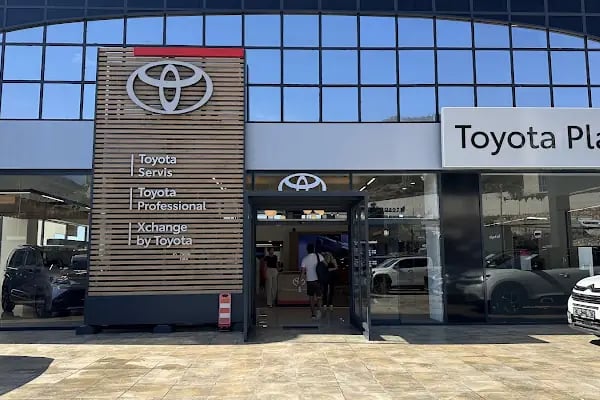 Toyota Plaza Yatu Bodrum - Resim 19