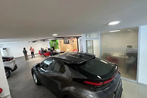 Toyota Plaza Yatu Bodrum - Resim 2