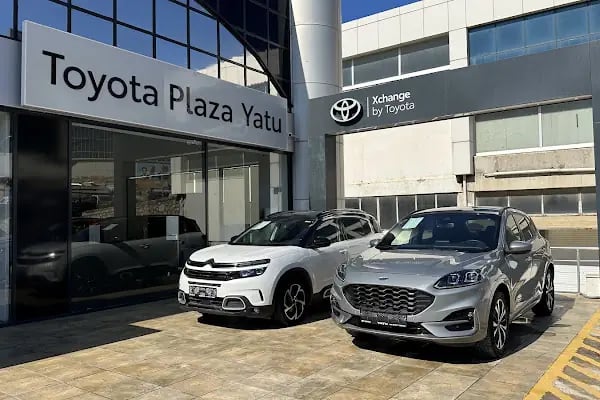 Toyota Plaza Yatu Bodrum - Resim 1