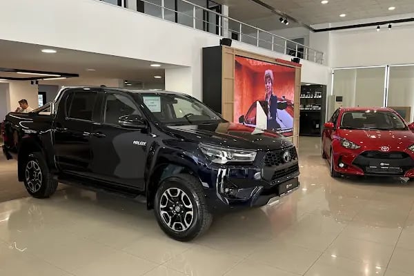 Toyota Plaza Yatu Bodrum - Resim 8