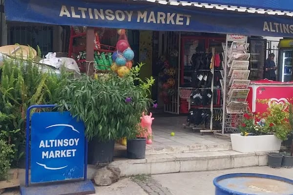 Altınsoy Market - Resim 2