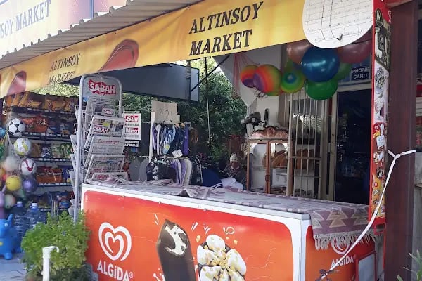 Altınsoy Market - Resim 7