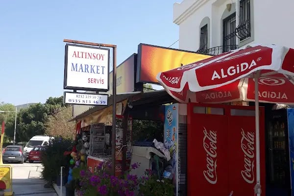 Altınsoy Market - Resim 4