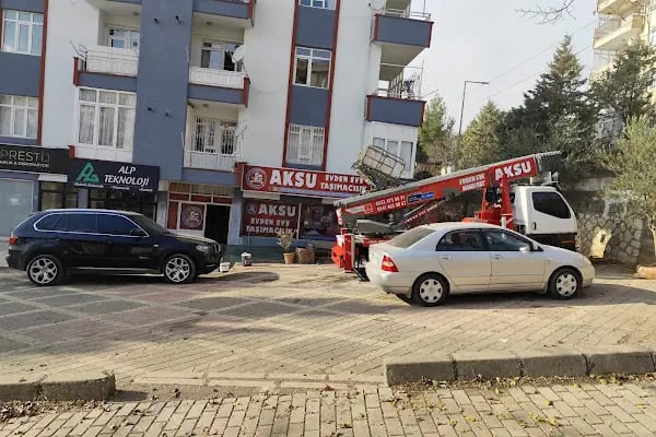 Öz Aksu Nakliyat - Resim 1