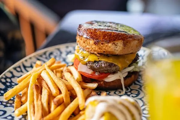 Mojo Ataşehir – Cafe Brasserie - Resim 8