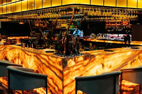 Mojo Ataşehir – Cafe Brasserie - Resim 11