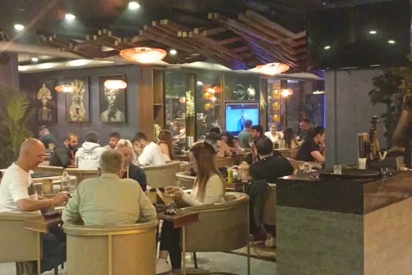 Mojo Ataşehir – Cafe Brasserie - Resim 6