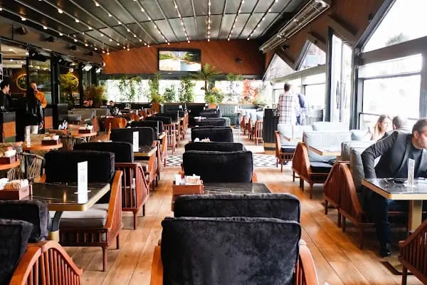 Mojo Ataşehir – Cafe Brasserie - Resim 10