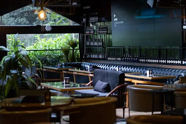 Mojo Ataşehir – Cafe Brasserie - Resim 13
