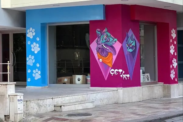 ÇETPET PETSHOP - Resim 17