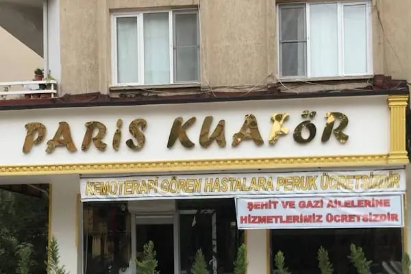 Paris Kuaför 27 - Resim 8