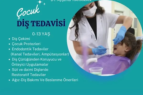 Diş Hekimi Ayşenur Karaman - Resim 9