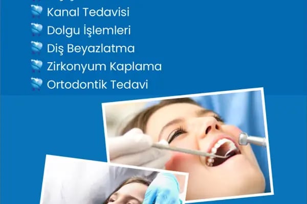 Diş Hekimi Ayşenur Karaman - Resim 8