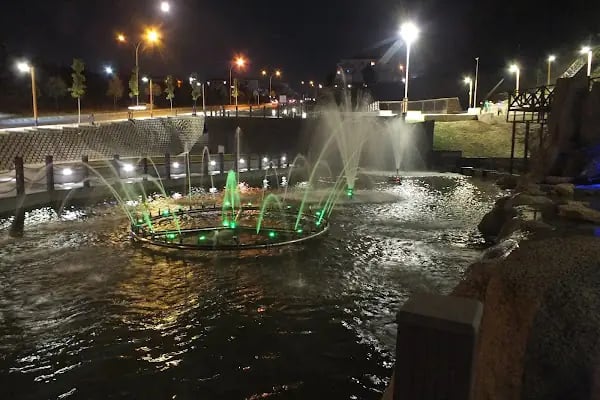 Serdivan Şelale Park - Resim 5
