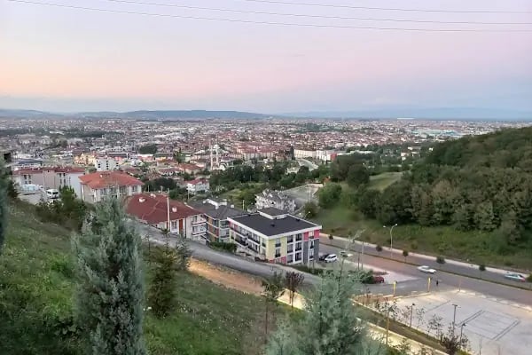 Serdivan Şelale Park - Resim 1