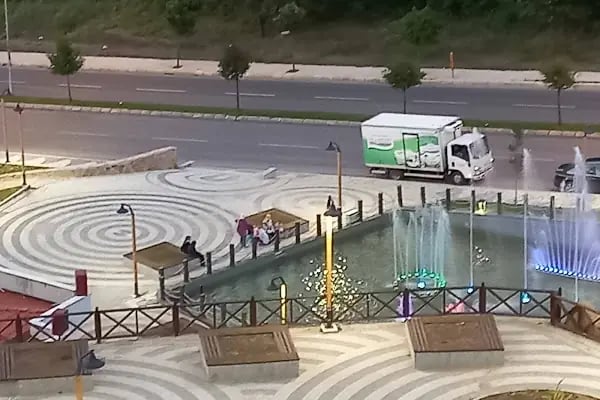 Serdivan Şelale Park - Resim 16