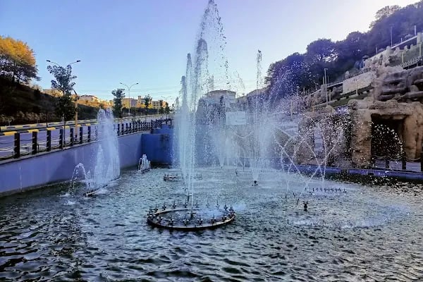 Serdivan Şelale Park - Resim 8