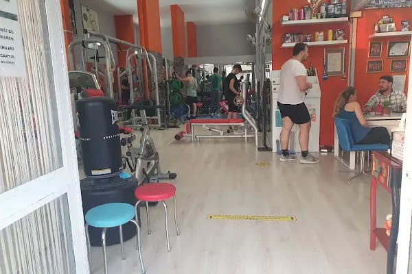 Energym Sports Center - Resim 7