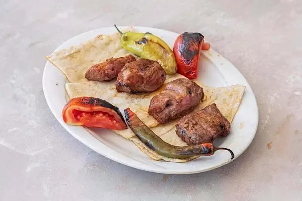 Çeşnidem Meze Meyhane - Resim 13