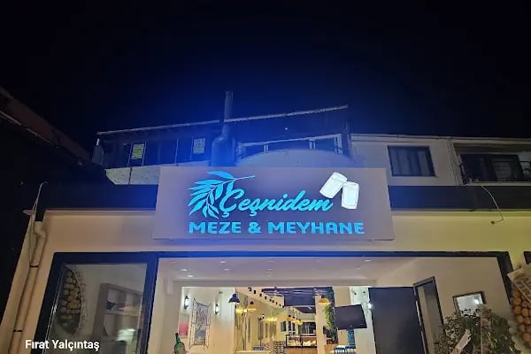 Çeşnidem Meze Meyhane - Resim 2