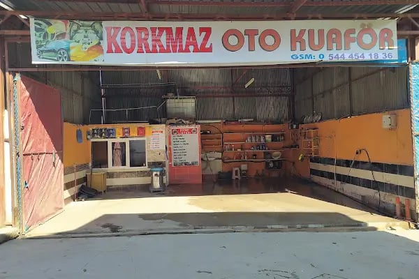 ✅KORKMAZ OTO KUAFÖRÜ AFŞİN 🙋 - Resim 3