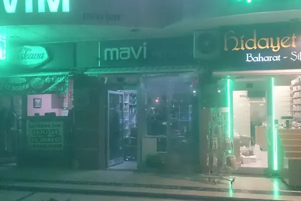 Mavi Pet Shop ve akvaryum dünyası - Resim 14