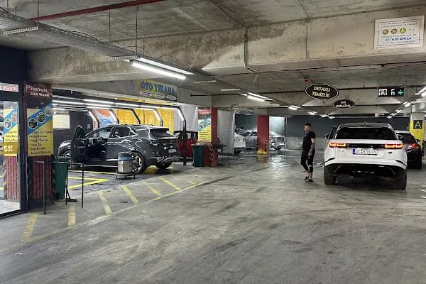 CENTRAL CAR WASH - Resim 3