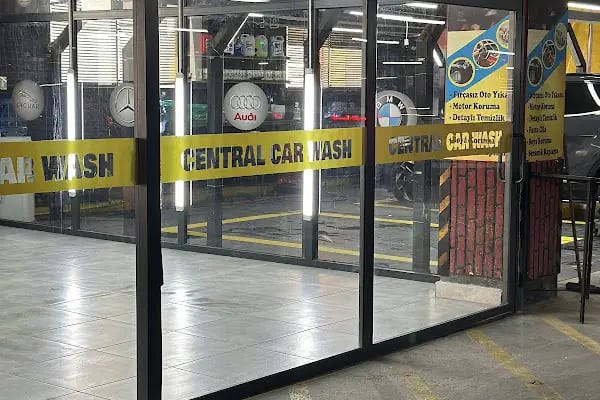 CENTRAL CAR WASH - Resim 2