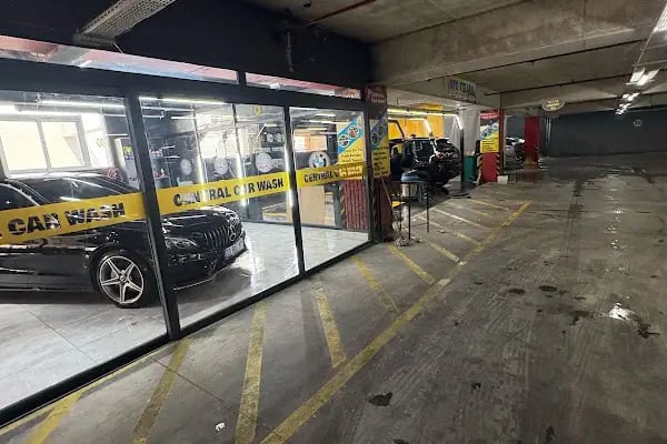 CENTRAL CAR WASH - Resim 1