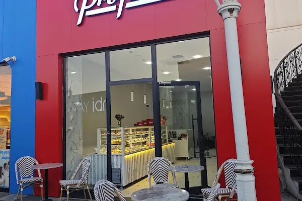 Beylerbeyi Profiterol Çayırova Kentpark - Resim 2