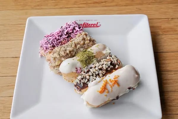 Beylerbeyi Profiterol Çayırova Kentpark - Resim 9