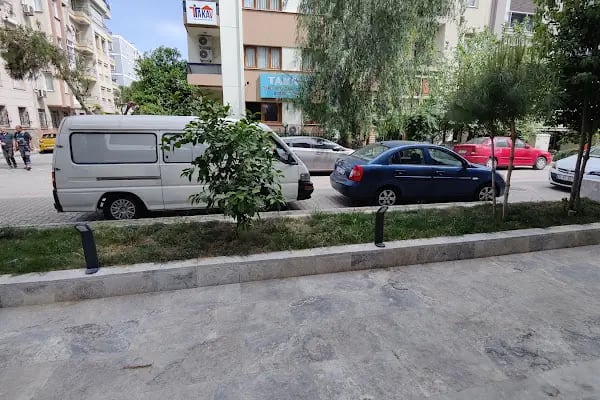 Takav Tapu Ve Kadastro Vakfi Sosyal Tesisi - Resim 9