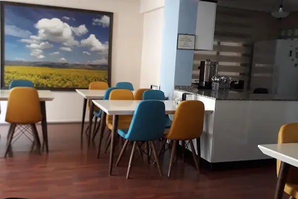 Takav Tapu Ve Kadastro Vakfi Sosyal Tesisi - Resim 7